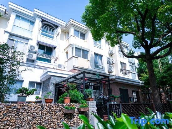 Шанхай: Sanjiantang Jingshe Boutique Homestay