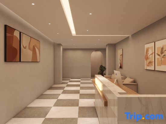 Чжэнчжоу: Nali Smart Hotel
