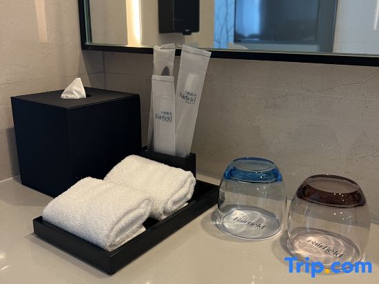 Шанхай: Fairfield by Marriott Shanghai Pudong South
