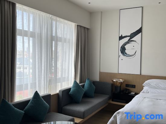 Шанхай: Fairfield by Marriott Shanghai Pudong South