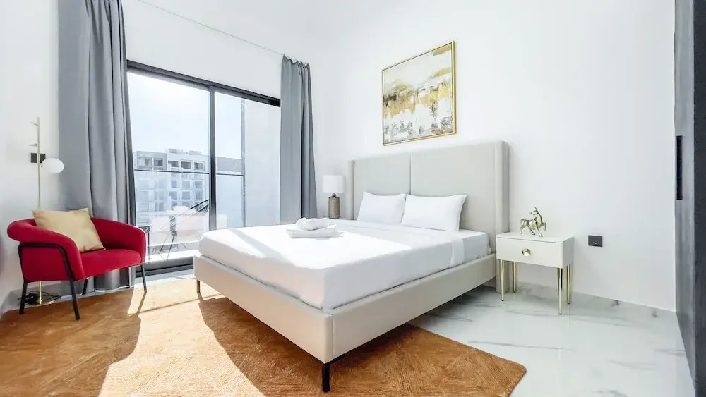 Дубай: Elite LUX Holiday Homes - Luxe Gardenia 2BR Haven in Arjan Dubai