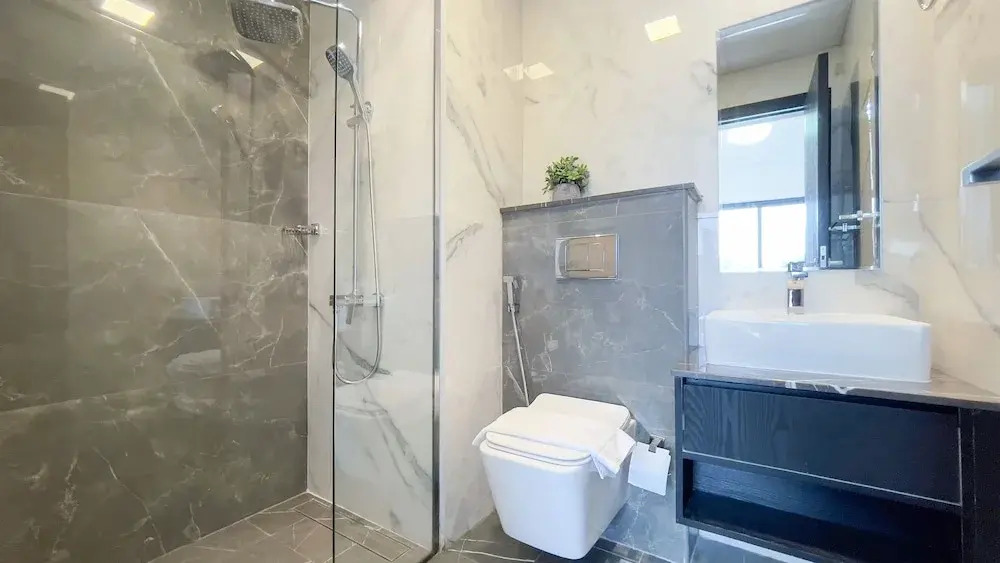 Дубай: Elite LUX Holiday Homes - Luxe Gardenia 2BR Haven in Arjan Dubai