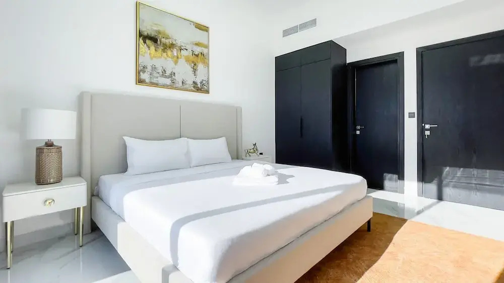 Дубай: Elite LUX Holiday Homes - Luxe Gardenia 2BR Haven in Arjan Dubai