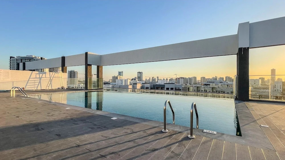 Дубай: Elite LUX Holiday Homes - Luxe Gardenia 2BR Haven in Arjan Dubai