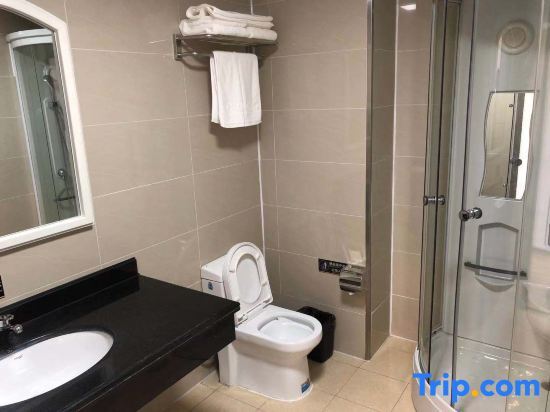 Шанхай: Thih Hotel Shanghai