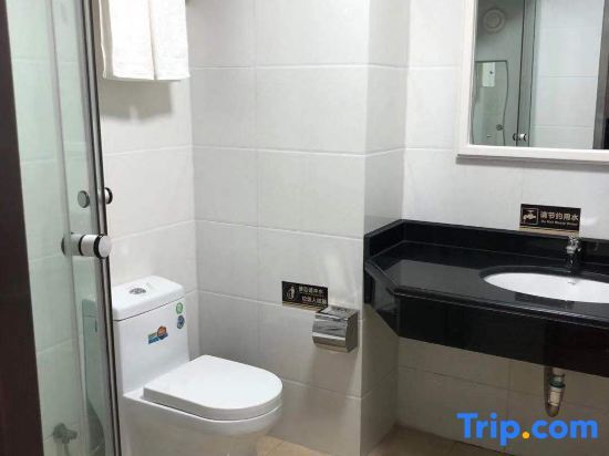 Шанхай: Thih Hotel Shanghai