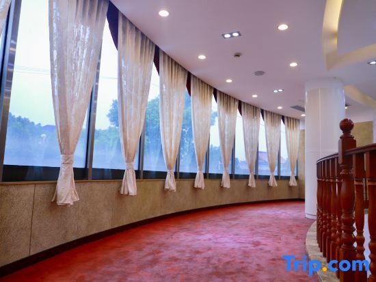 Шанхай: Thih Hotel Shanghai