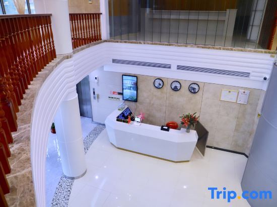 Шанхай: Thih Hotel Shanghai
