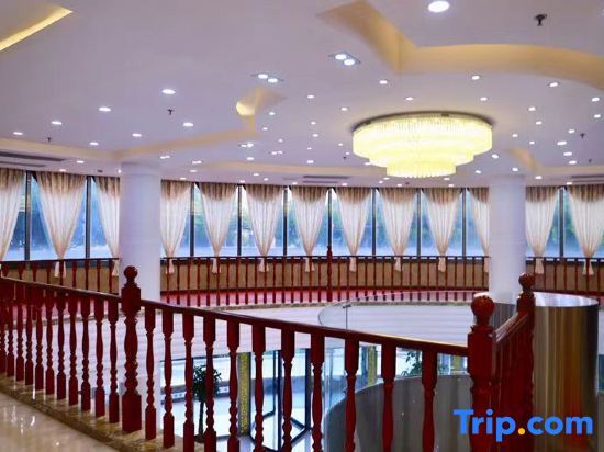 Шанхай: Thih Hotel Shanghai