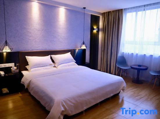 Шанхай: Thih Hotel Shanghai