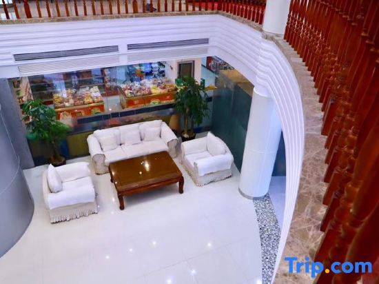 Шанхай: Thih Hotel Shanghai