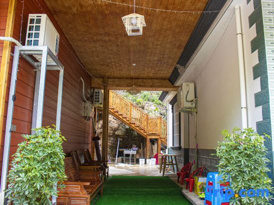 Xuancheng: Jing County Nanxi Courtyard Guesthouse