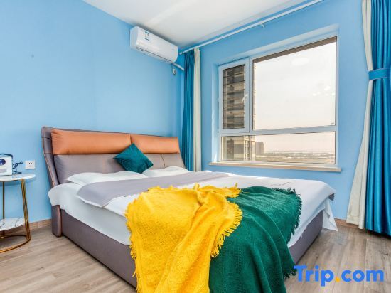 Инкоу: Jiahao Seaview Apartment (Bayuquan Vanke Branch)
