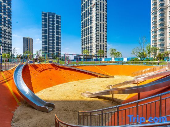 Инкоу: Jiahao Seaview Apartment (Bayuquan Vanke Branch)