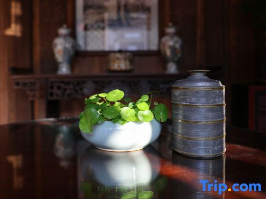 Хуаншань: Hongcun Heyi Academy of Fine Arts Huizhou Courtyard View Homestay