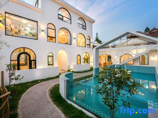 Шанхай: ManYan Guesthouse
