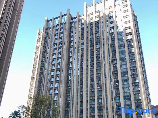 Фуян: Luoyi Apartment (Fuyang Hengda Lvzhou Shop)