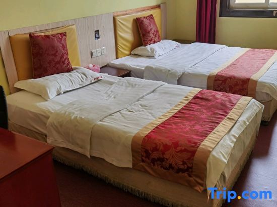 Шанхай: Haitian Hostel