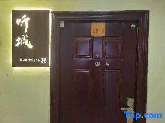 Фуян: Tingcheng Homestay (Fuyang Yingzhou Wanda Plaza)