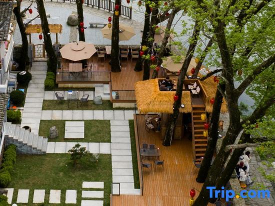 Хуаншань: Hongcun Xiyun Yingyue Holiday Select Intelligent High-end Designer Homestay