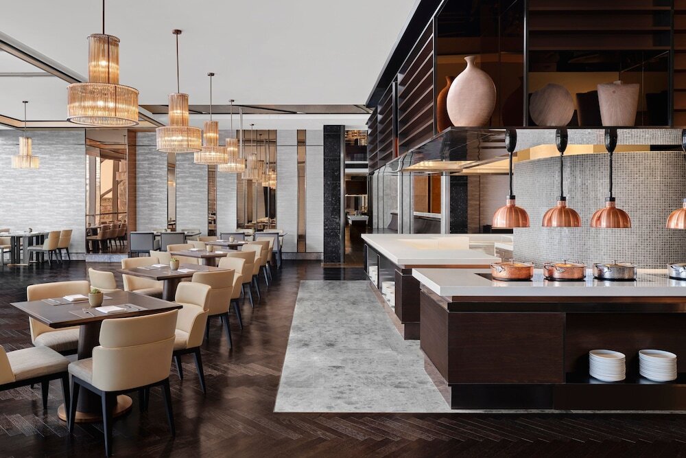Тайюань: JW Marriott Hotel Taiyuan