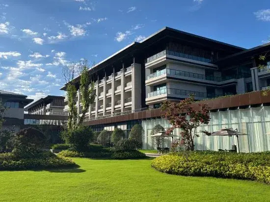 Лоян: Yishui Resort Luoyang