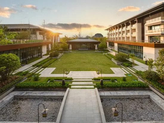 Лоян: Yishui Resort Luoyang