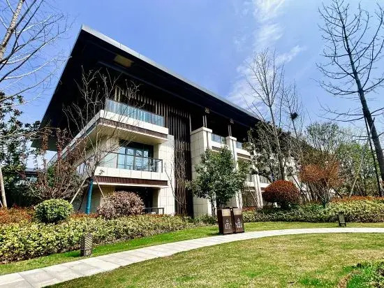 Лоян: Yishui Resort Luoyang