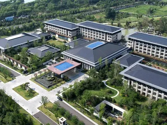 Лоян: Yishui Resort Luoyang