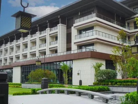 Лоян: Yishui Resort Luoyang