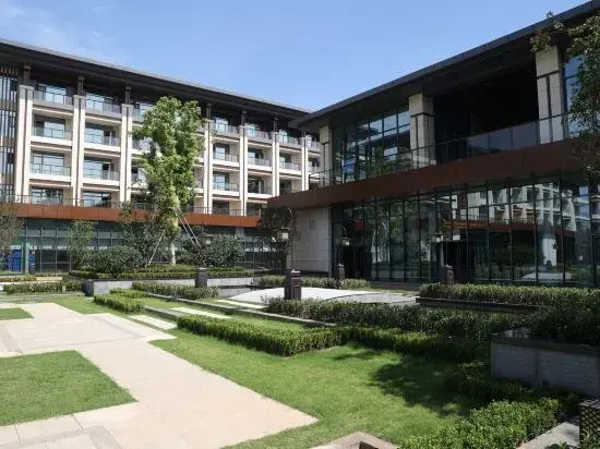 Лоян: Yishui Resort Luoyang