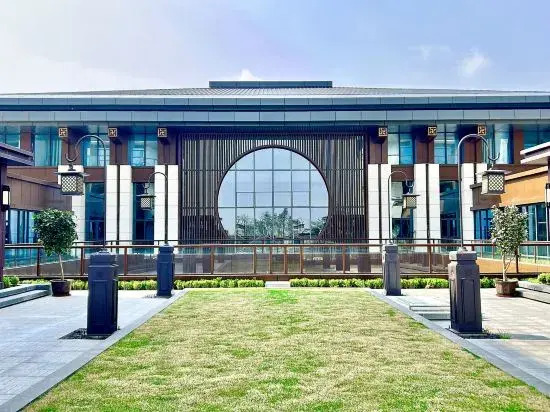 Лоян: Yishui Resort Luoyang