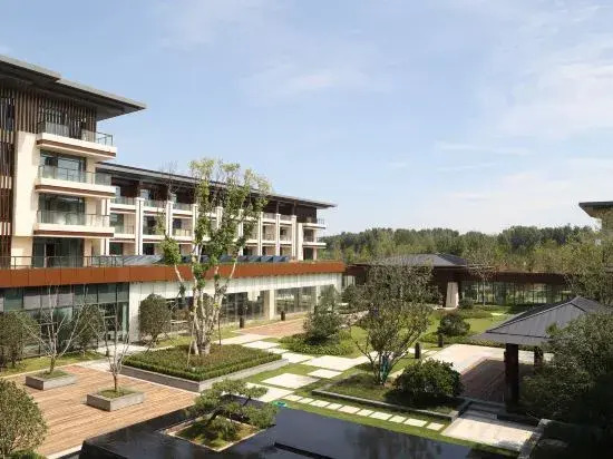 Лоян: Yishui Resort Luoyang