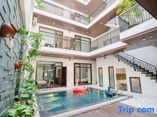 "9-bedroom villa My Khe beach - Only 1 unit, year-end promotion — фото 4