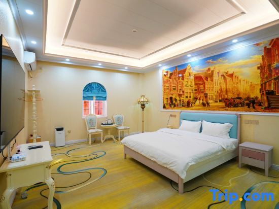 Чжаоцин: Hangyu Business Hotel