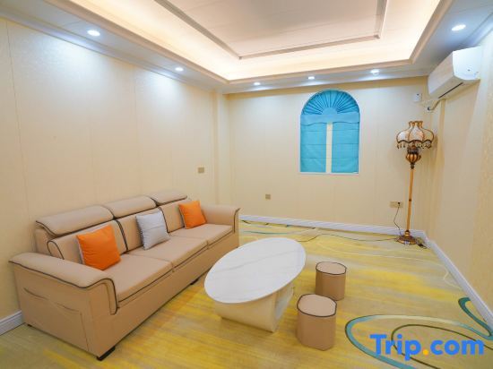 Чжаоцин: Hangyu Business Hotel