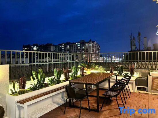 Фучжоу: Pingtan Xingzhihai Homestay