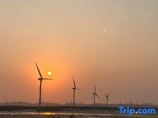 Фучжоу: Pingtan Xingzhihai Homestay