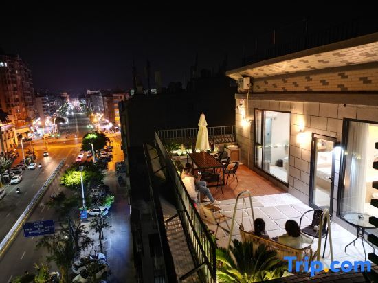 Фучжоу: Pingtan Xingzhihai Homestay