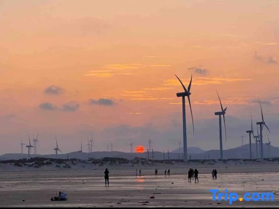 Фучжоу: Pingtan Xingzhihai Homestay