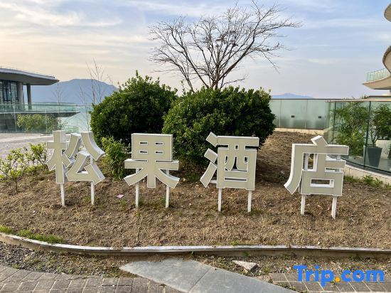 Хуаншань: Huangshan Taiping Lake Pine cone Hotel