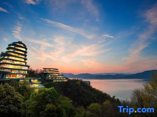 Хуаншань: Huangshan Taiping Lake Pine cone Hotel