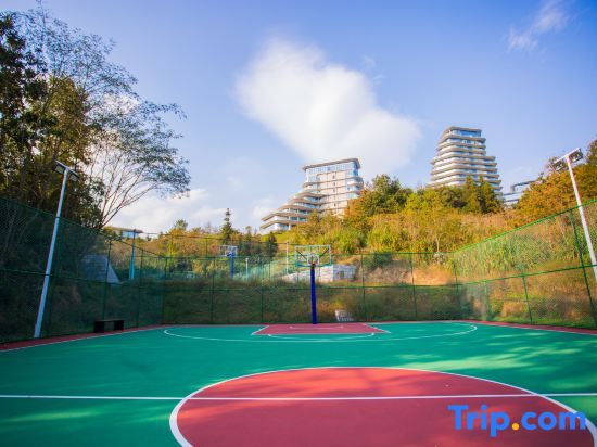 Хуаншань: Huangshan Taiping Lake Pine cone Hotel