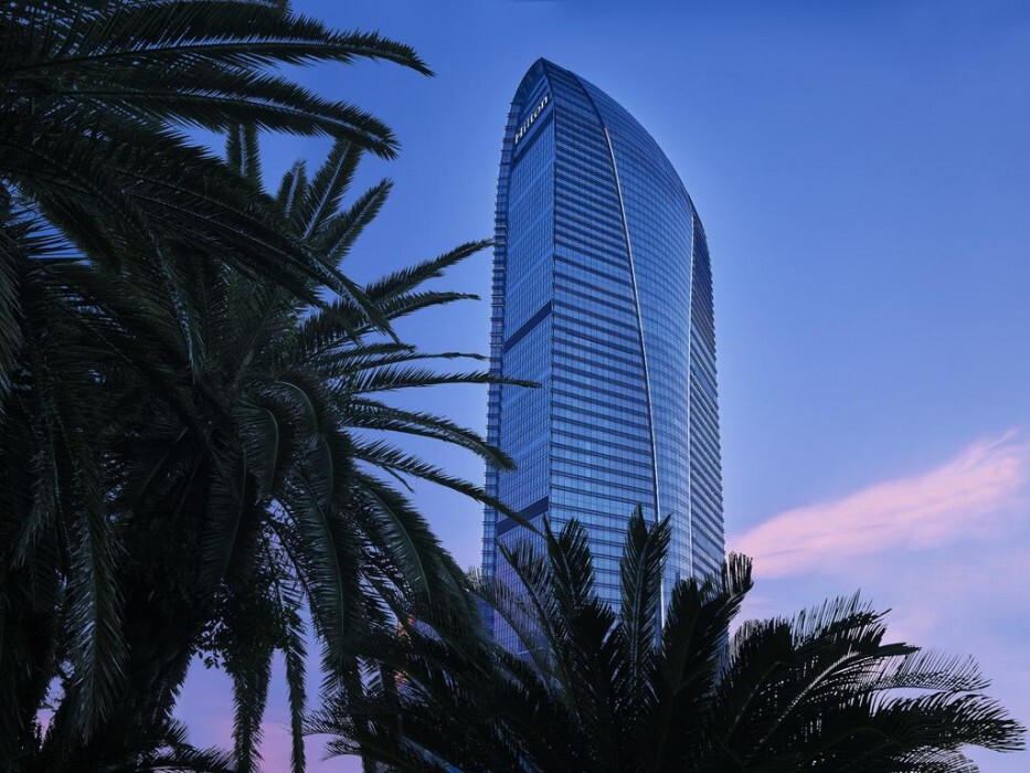 Хайкоу: Hilton Haikou Residences