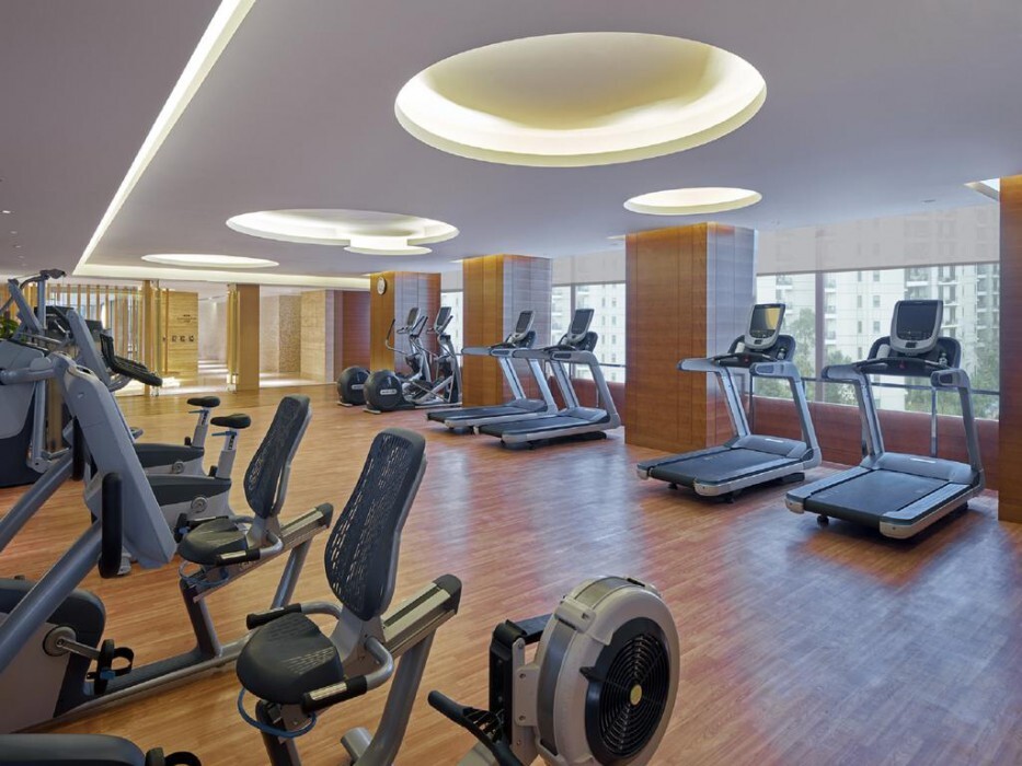Хайкоу: Hilton Haikou Residences