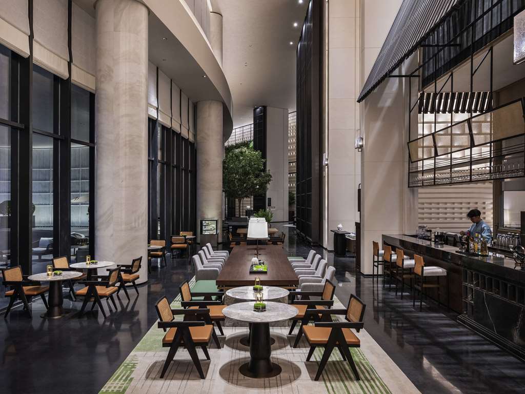 Цюаньчжоу: Pullman Quanzhou Shuitou