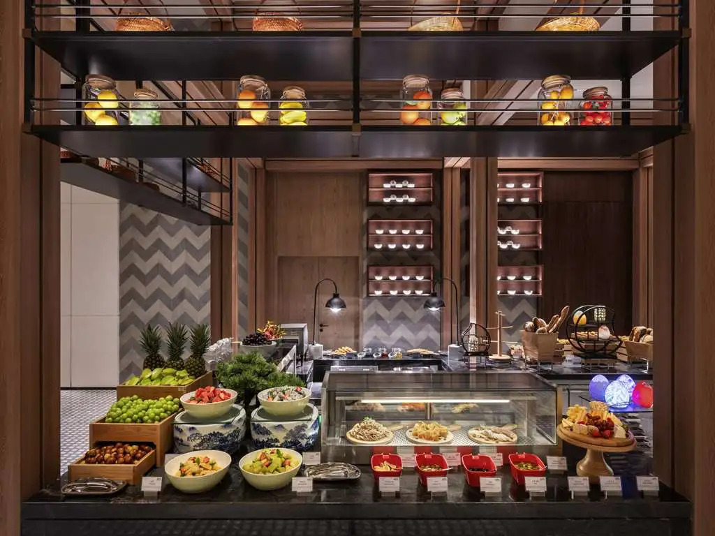 Цюаньчжоу: Pullman Quanzhou Shuitou