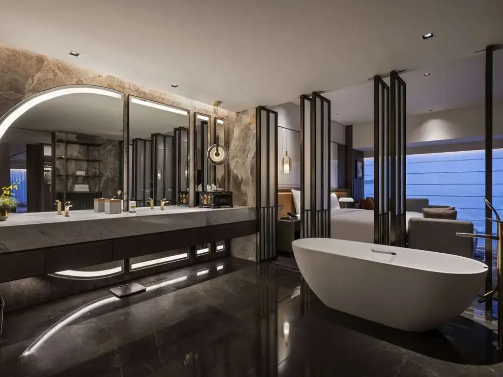 Цюаньчжоу: Pullman Quanzhou Shuitou