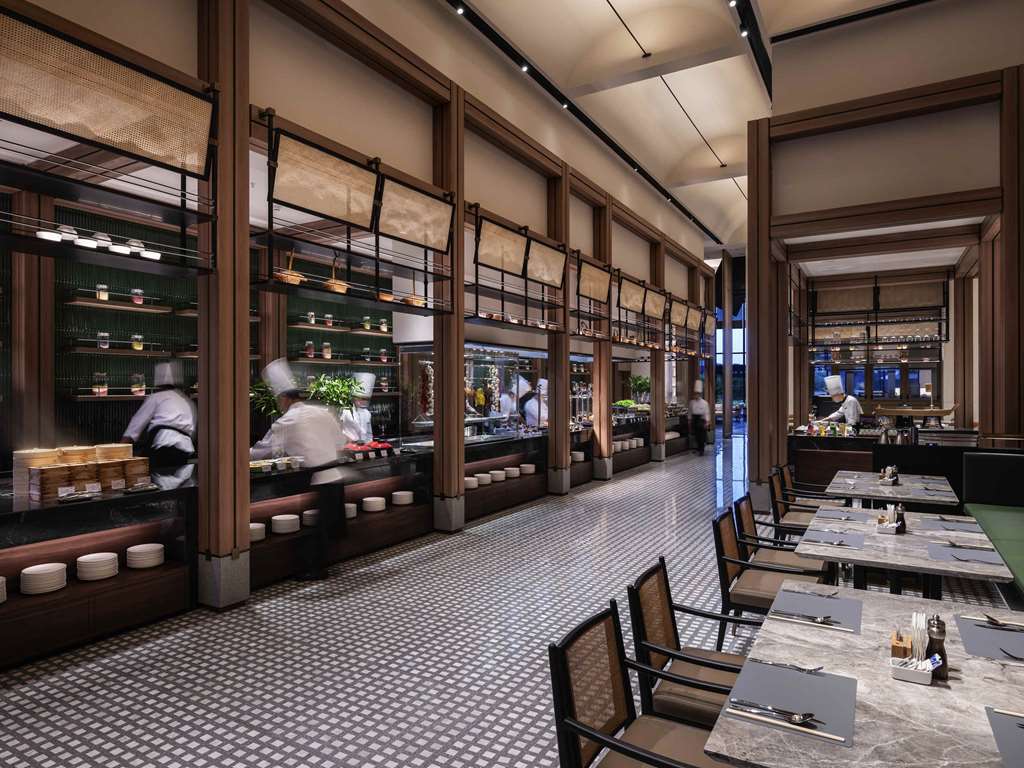Цюаньчжоу: Pullman Quanzhou Shuitou