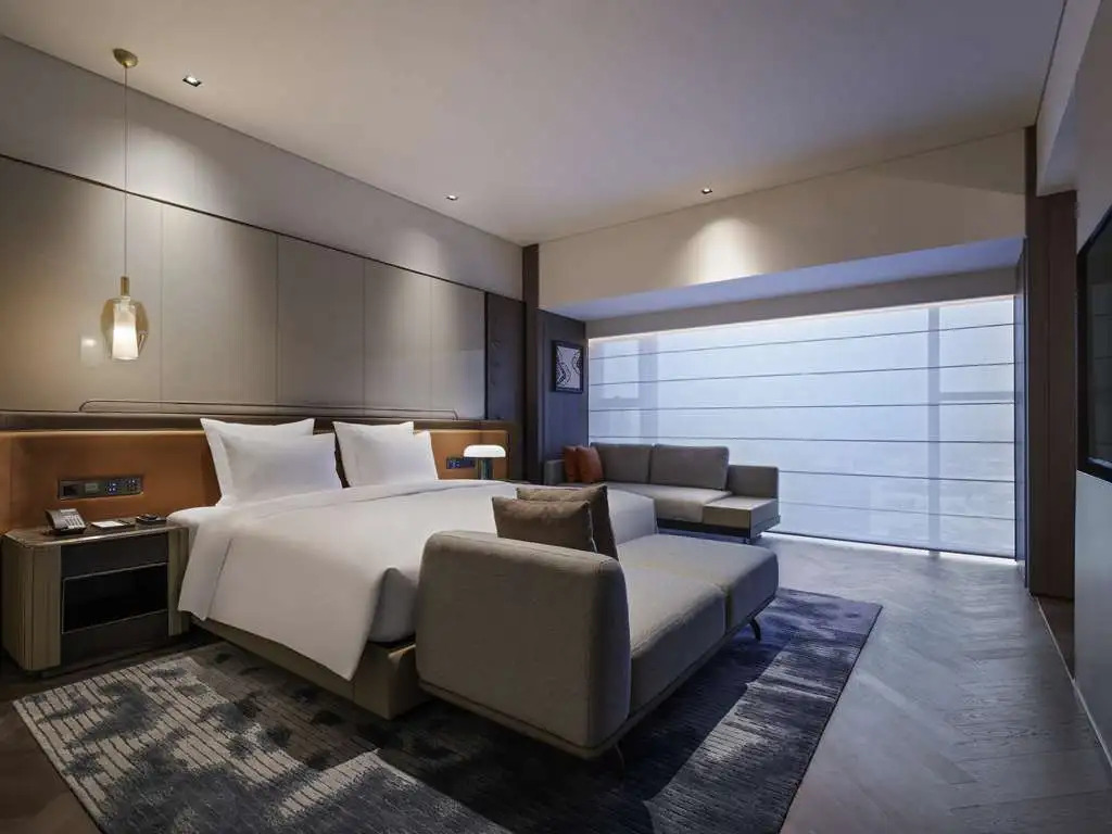 Цюаньчжоу: Pullman Quanzhou Shuitou